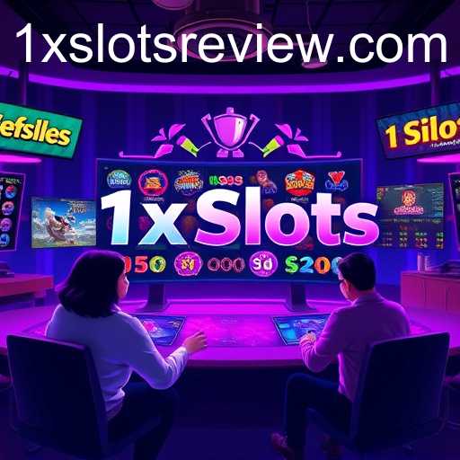 Exploring the Rise of 1xSlots in Modern Gaming