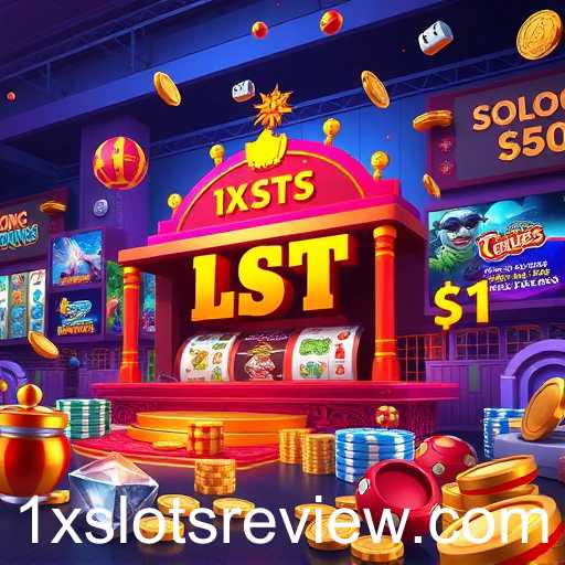 Exploring 1xSlots: A Glimpse into 2025's Gaming Trends