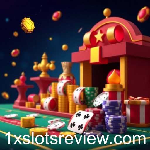 Exploring the Popularity and Features of Casino Games on 1xSlots