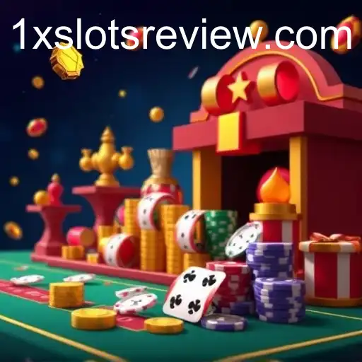Exploring the Popularity and Features of Casino Games on 1xSlots