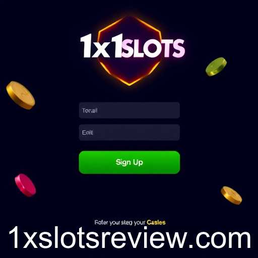 Exploring the Account Signup Process for 1xSlots: A Comprehensive Review