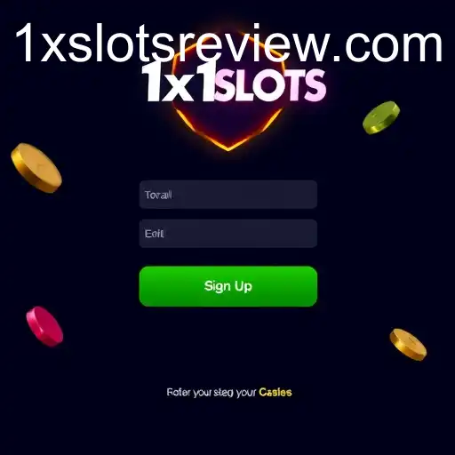 Exploring the Account Signup Process for 1xSlots: A Comprehensive Review