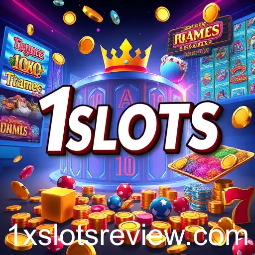 The Rise of 1xSlots in Online Gaming